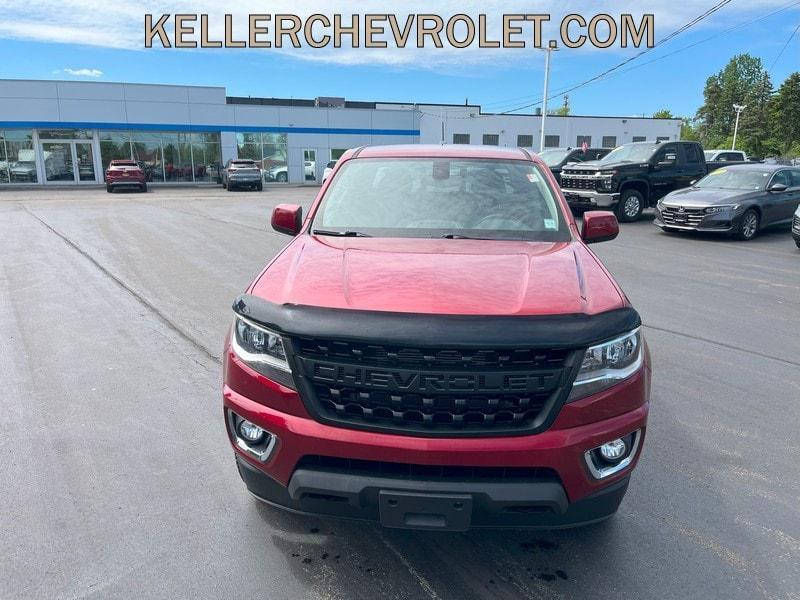 used 2020 Chevrolet Colorado car, priced at $28,999