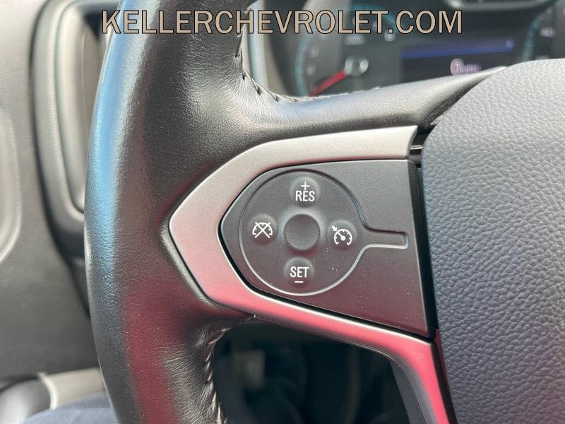 used 2020 Chevrolet Colorado car, priced at $28,999