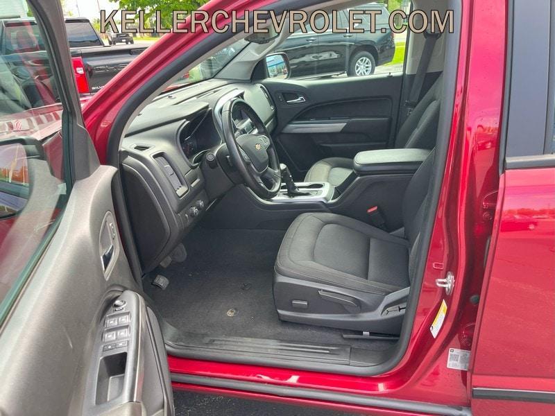 used 2020 Chevrolet Colorado car, priced at $28,999