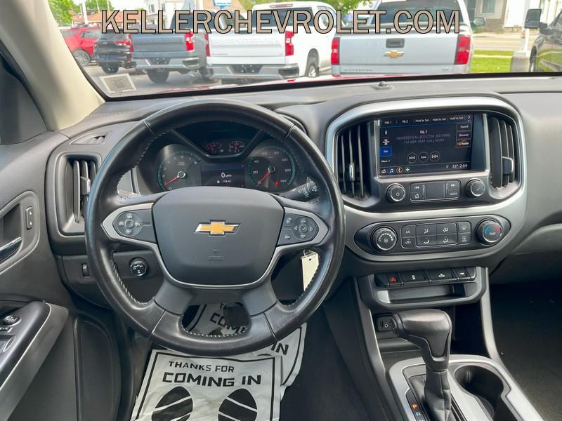 used 2020 Chevrolet Colorado car, priced at $28,999