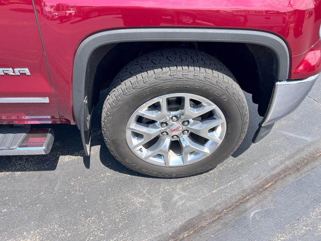 used 2015 GMC Sierra 1500 car, priced at $26,440