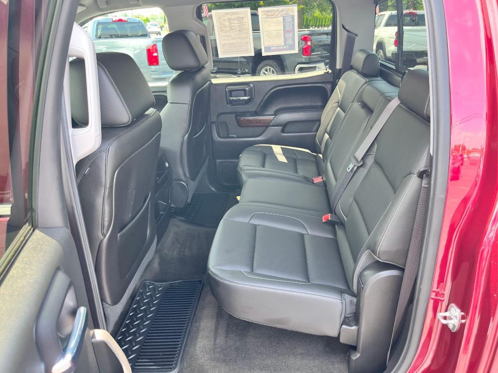 used 2015 GMC Sierra 1500 car, priced at $26,440