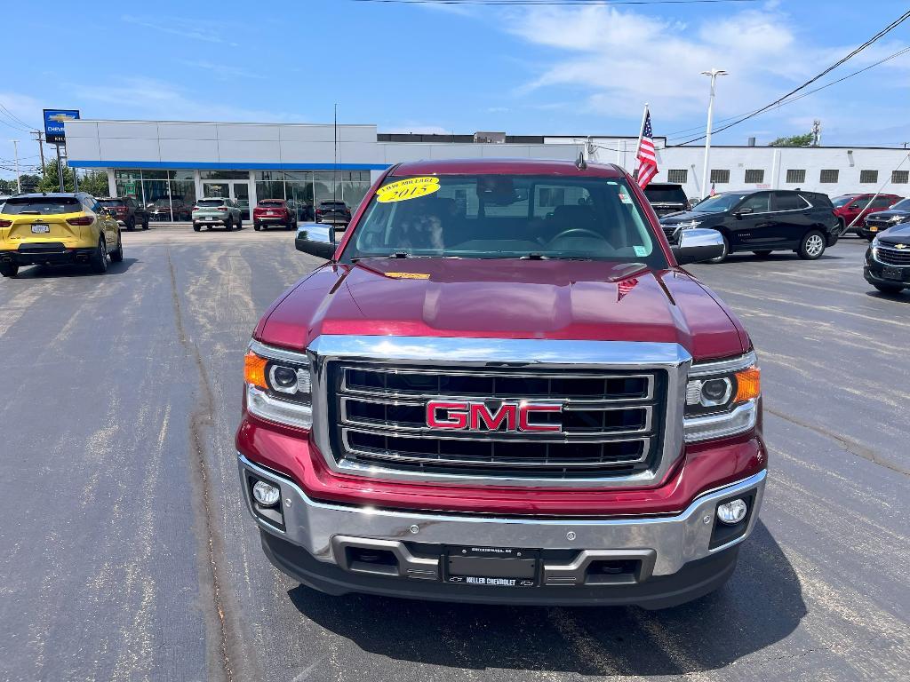 used 2015 GMC Sierra 1500 car, priced at $26,440