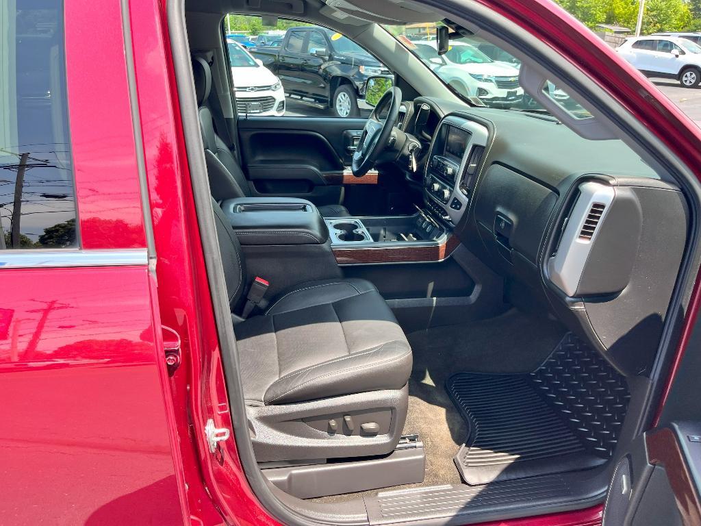 used 2015 GMC Sierra 1500 car, priced at $26,440