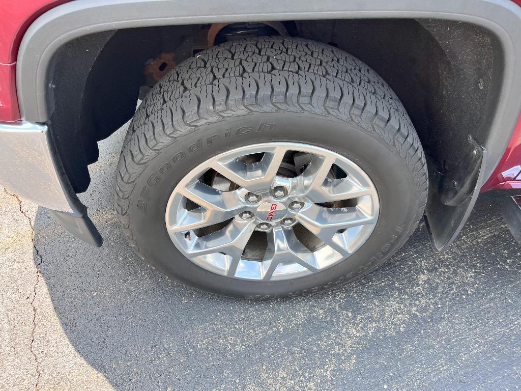 used 2015 GMC Sierra 1500 car, priced at $26,440