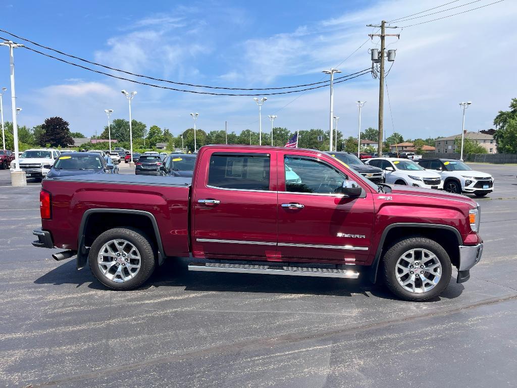 used 2015 GMC Sierra 1500 car, priced at $26,440