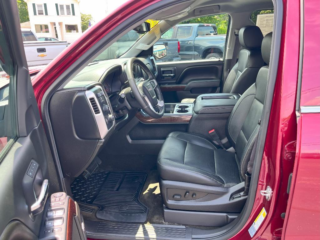 used 2015 GMC Sierra 1500 car, priced at $26,440