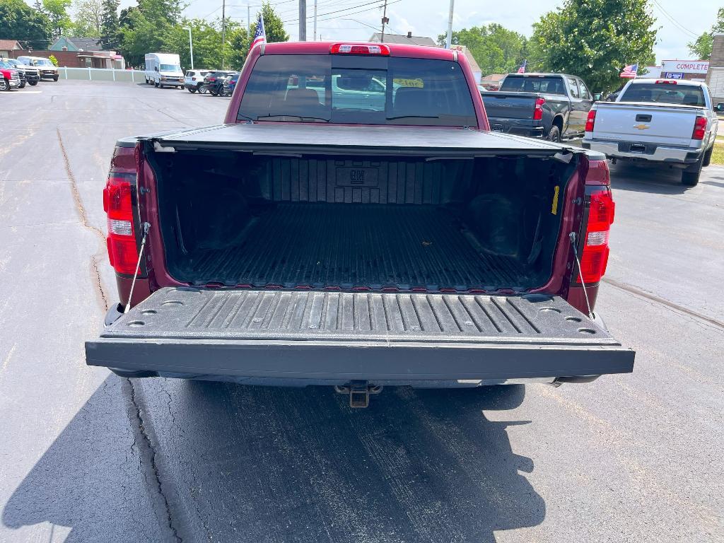 used 2015 GMC Sierra 1500 car, priced at $26,440