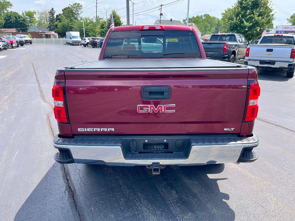 used 2015 GMC Sierra 1500 car, priced at $26,440