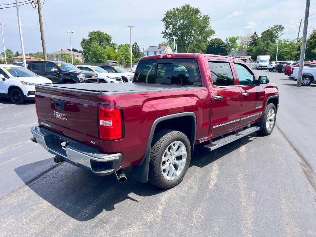 used 2015 GMC Sierra 1500 car, priced at $26,440