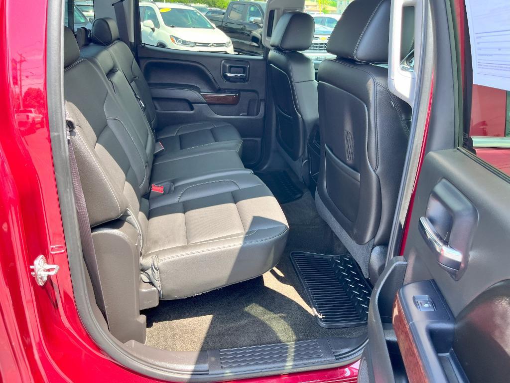 used 2015 GMC Sierra 1500 car, priced at $26,440