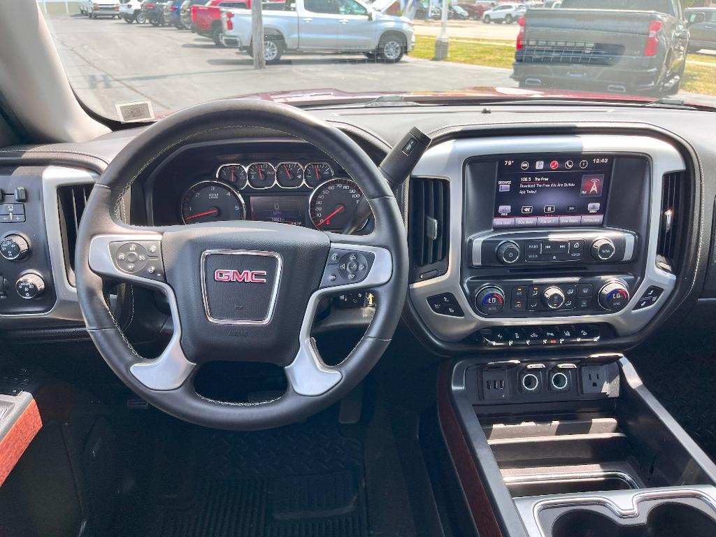 used 2015 GMC Sierra 1500 car, priced at $26,440