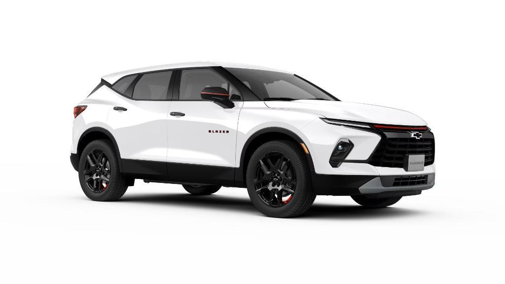 new 2025 Chevrolet Blazer car, priced at $41,715