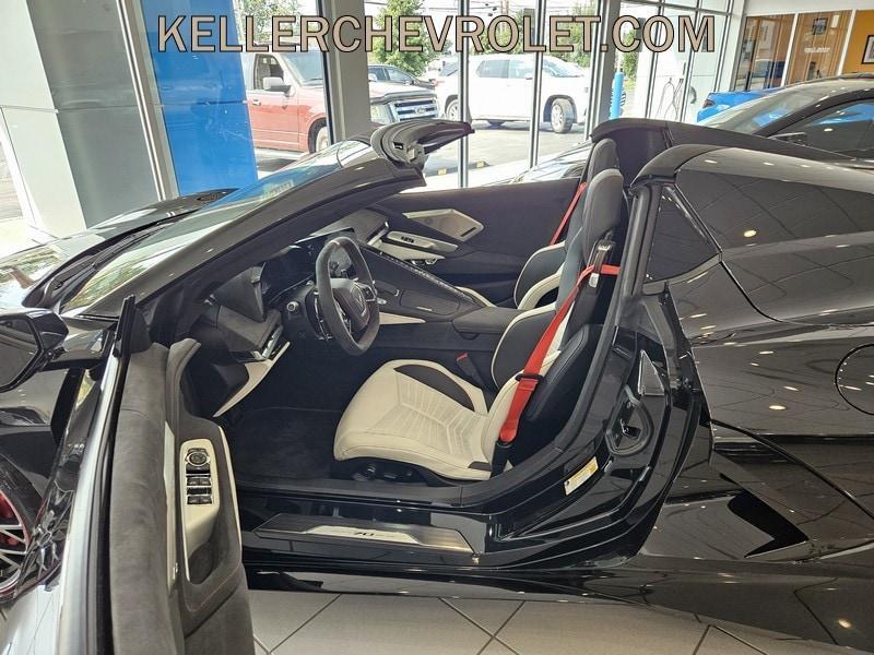 used 2023 Chevrolet Corvette car, priced at $87,990