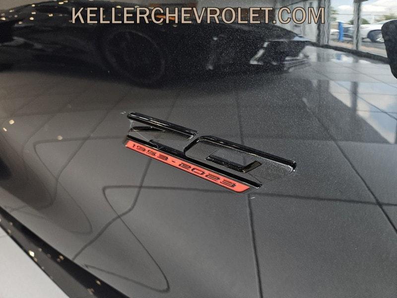 used 2023 Chevrolet Corvette car, priced at $87,990