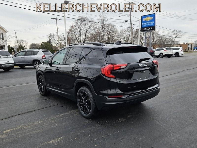 used 2019 GMC Terrain car, priced at $15,995