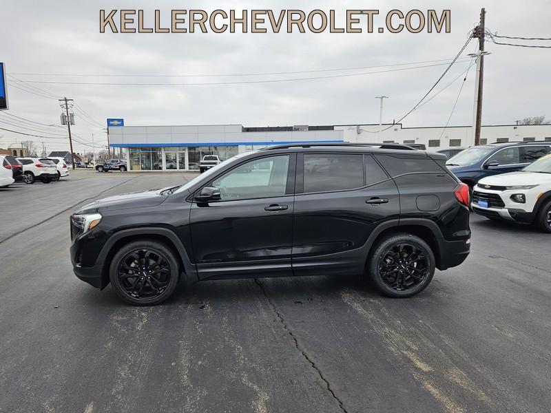 used 2019 GMC Terrain car, priced at $15,995