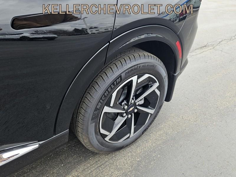 used 2024 Chevrolet Equinox EV car, priced at $32,994