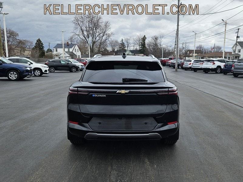 used 2024 Chevrolet Equinox EV car, priced at $32,994