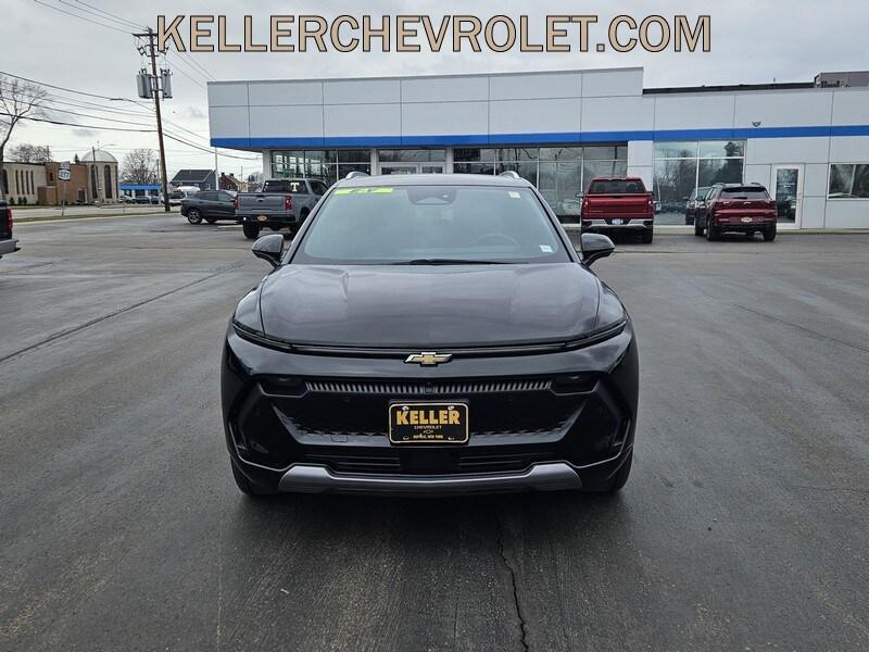 used 2024 Chevrolet Equinox EV car, priced at $32,994