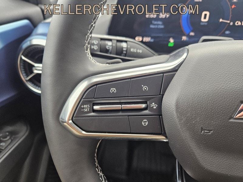 used 2024 Chevrolet Equinox EV car, priced at $32,994
