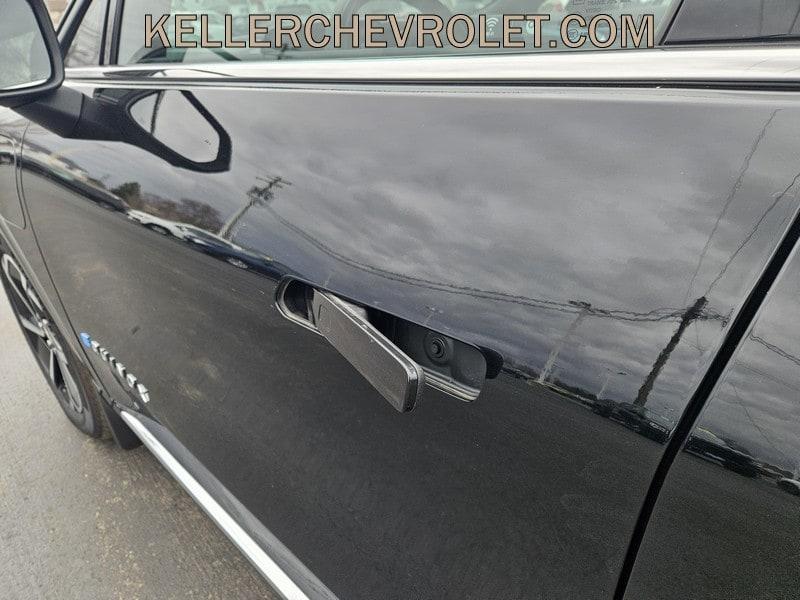 used 2024 Chevrolet Equinox EV car, priced at $32,994