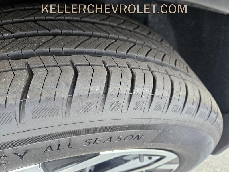 used 2024 Chevrolet Equinox EV car, priced at $32,994