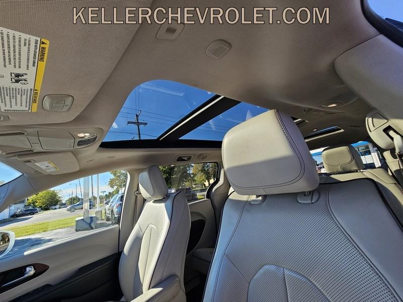 used 2018 Chrysler Pacifica car, priced at $22,993