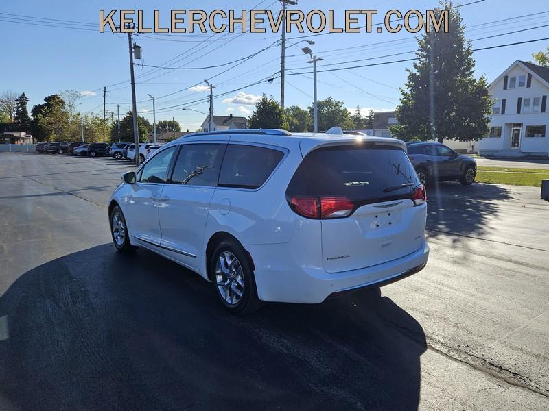 used 2018 Chrysler Pacifica car, priced at $22,993