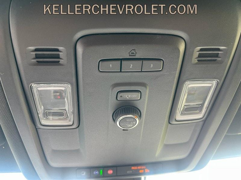 used 2022 Chevrolet Tahoe car, priced at $53,688