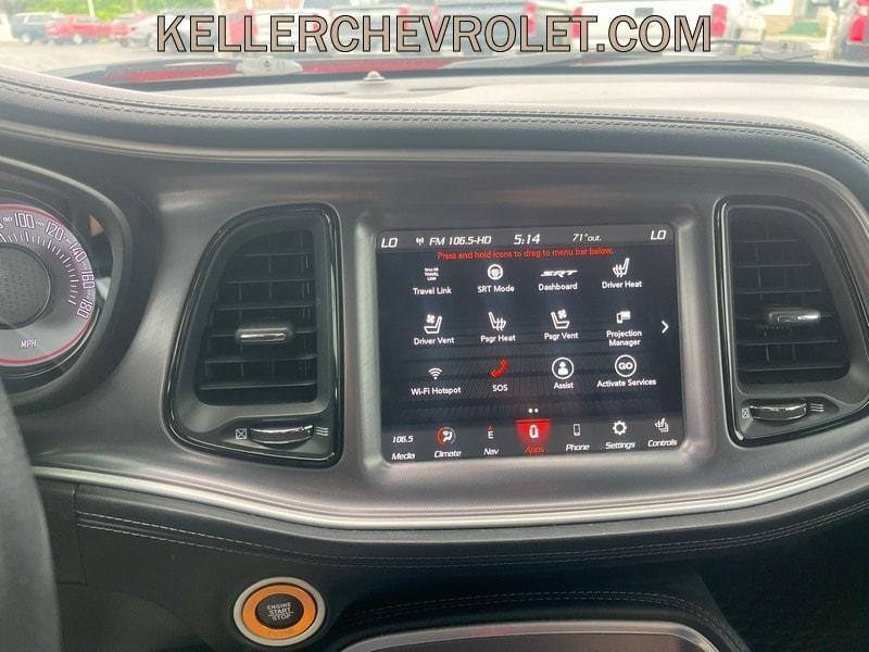 used 2021 Dodge Challenger car, priced at $43,447