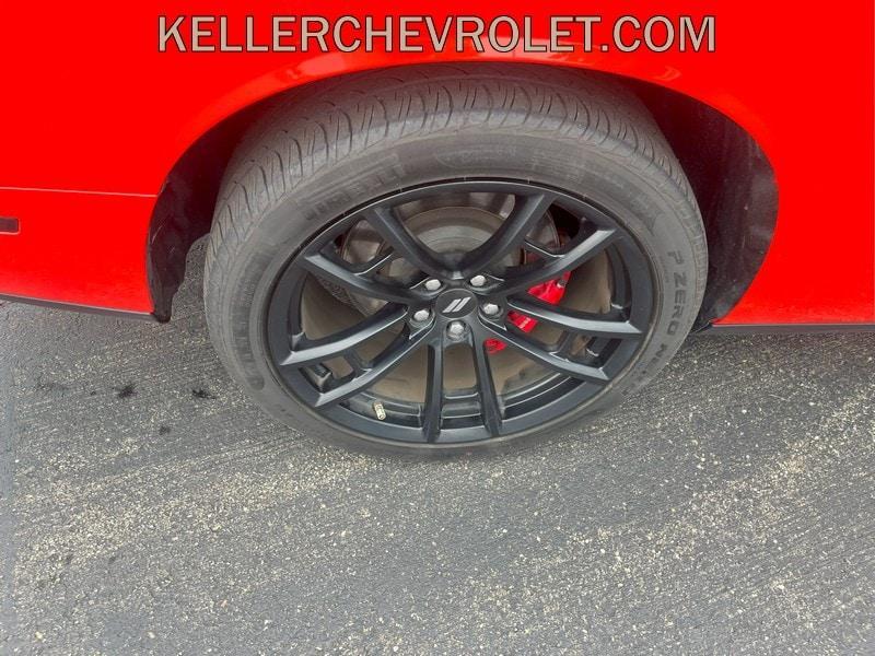 used 2021 Dodge Challenger car, priced at $43,447
