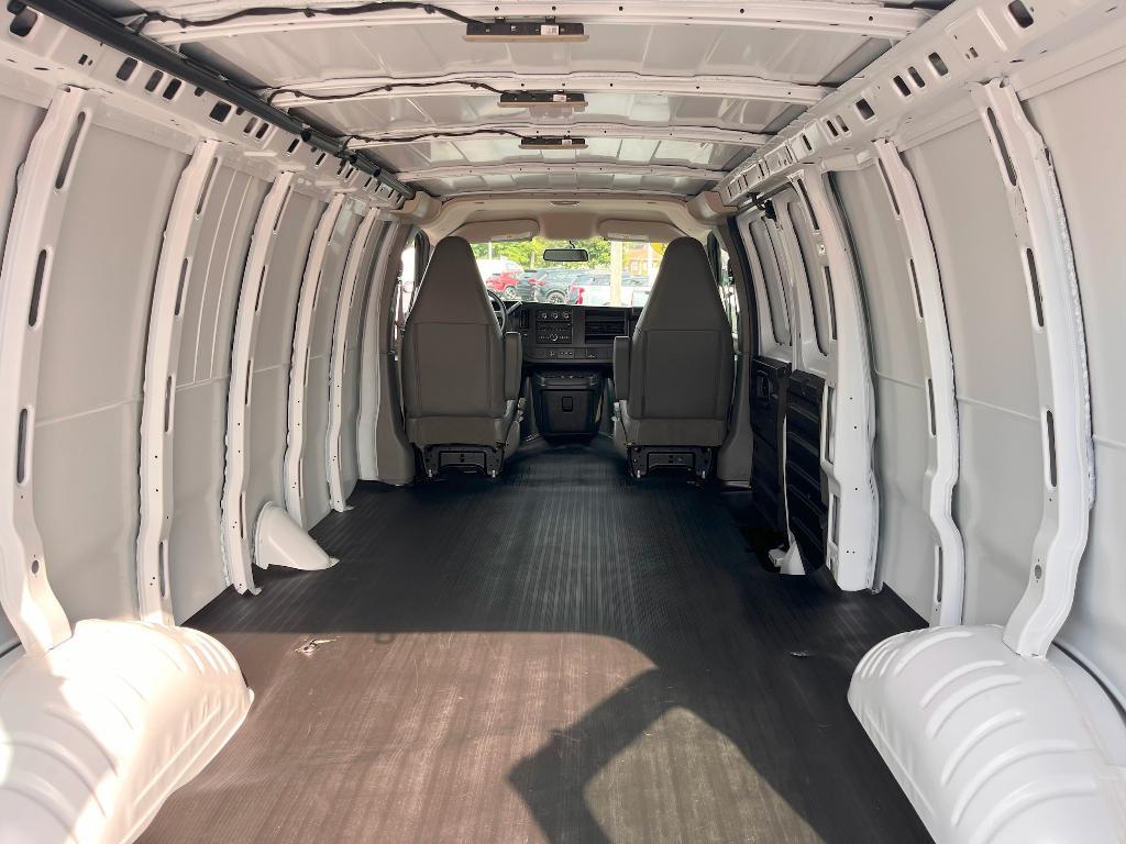 used 2023 Chevrolet Express 2500 car, priced at $34,994