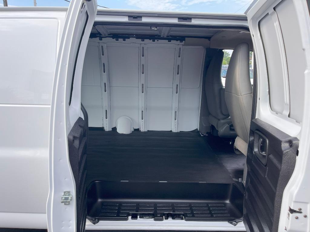 used 2023 Chevrolet Express 2500 car, priced at $34,994