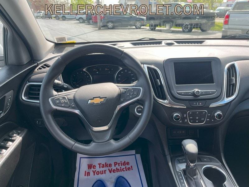 used 2022 Chevrolet Equinox car, priced at $23,499