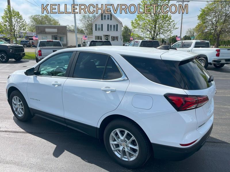 used 2022 Chevrolet Equinox car, priced at $23,499