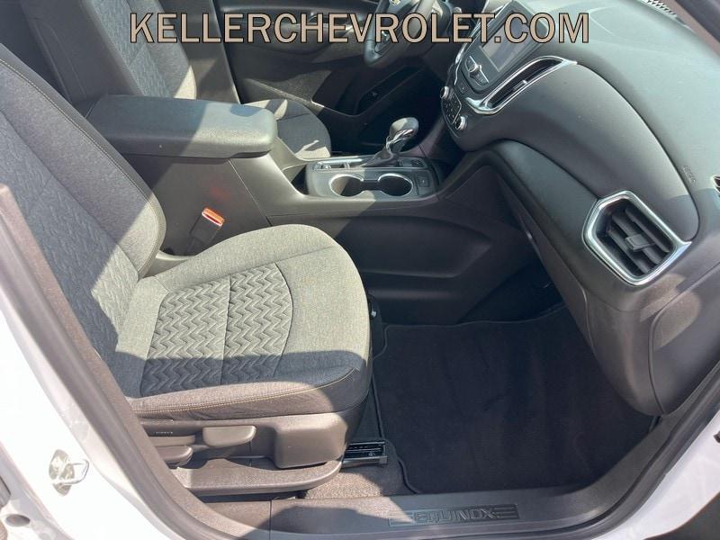 used 2022 Chevrolet Equinox car, priced at $23,499