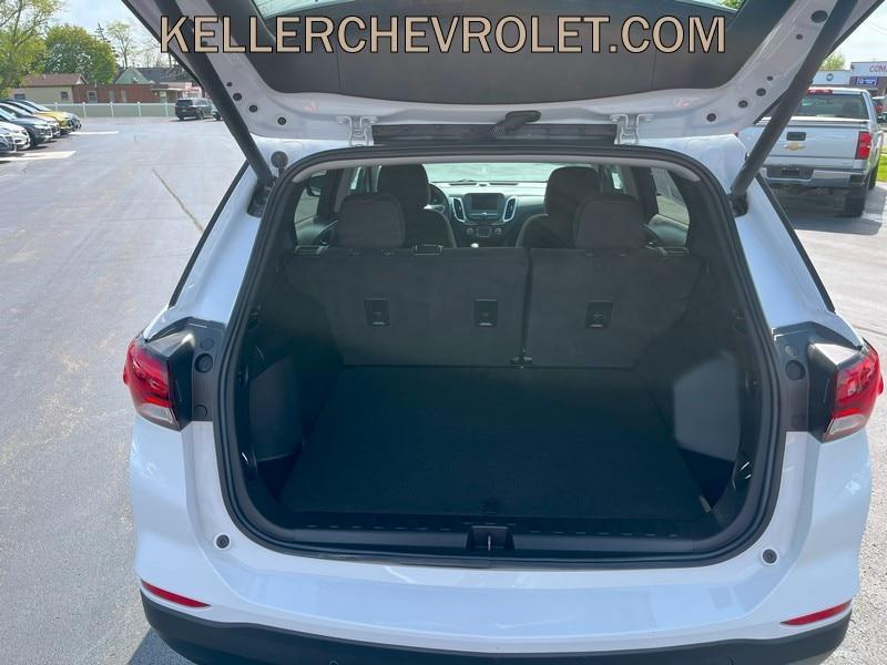 used 2022 Chevrolet Equinox car, priced at $23,499