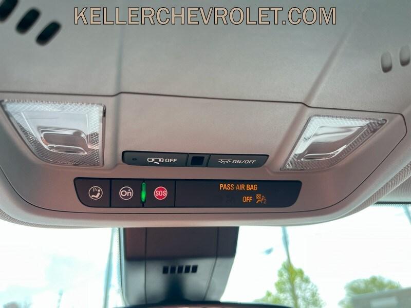 used 2022 Chevrolet Equinox car, priced at $23,499