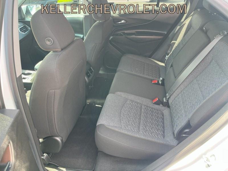 used 2022 Chevrolet Equinox car, priced at $23,499