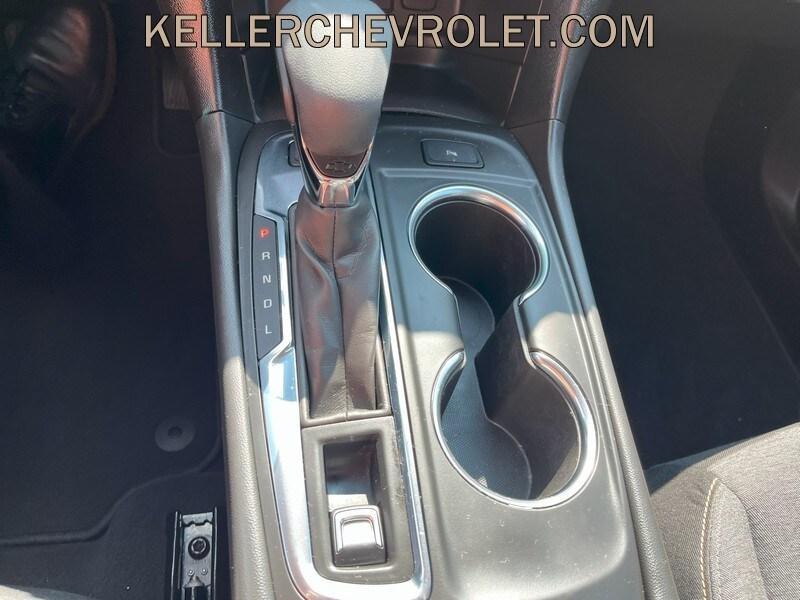 used 2022 Chevrolet Equinox car, priced at $23,499