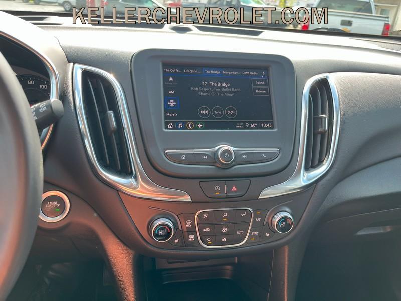 used 2022 Chevrolet Equinox car, priced at $23,499