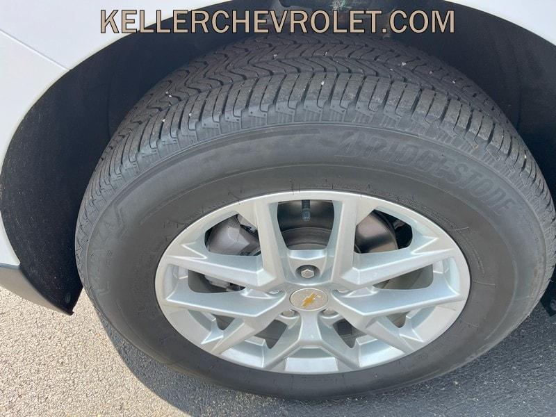 used 2022 Chevrolet Equinox car, priced at $23,499