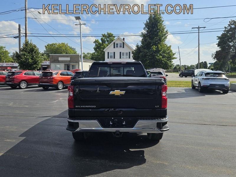 used 2021 Chevrolet Silverado 1500 car