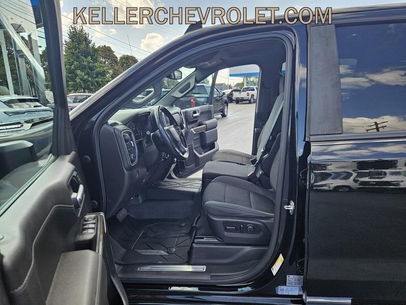 used 2021 Chevrolet Silverado 1500 car