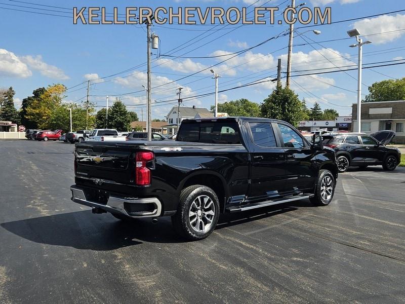 used 2021 Chevrolet Silverado 1500 car