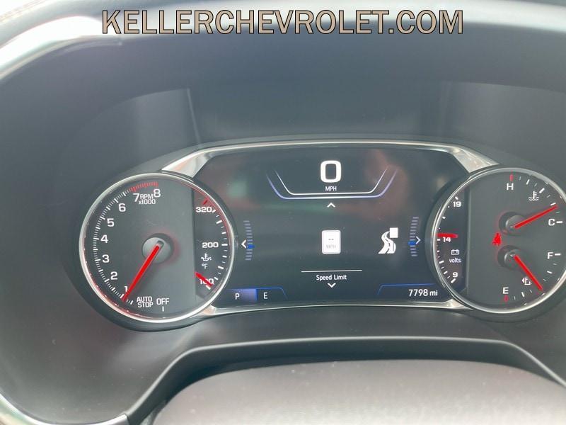 used 2024 Chevrolet Blazer car, priced at $41,999