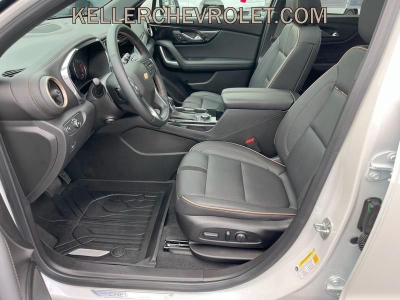 used 2024 Chevrolet Blazer car, priced at $41,999