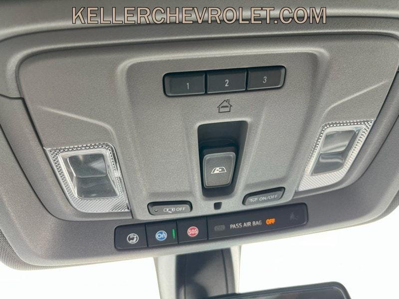 used 2021 Chevrolet Silverado 1500 car, priced at $40,499