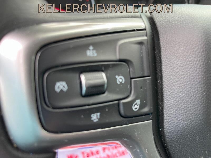used 2021 Chevrolet Silverado 1500 car, priced at $40,499
